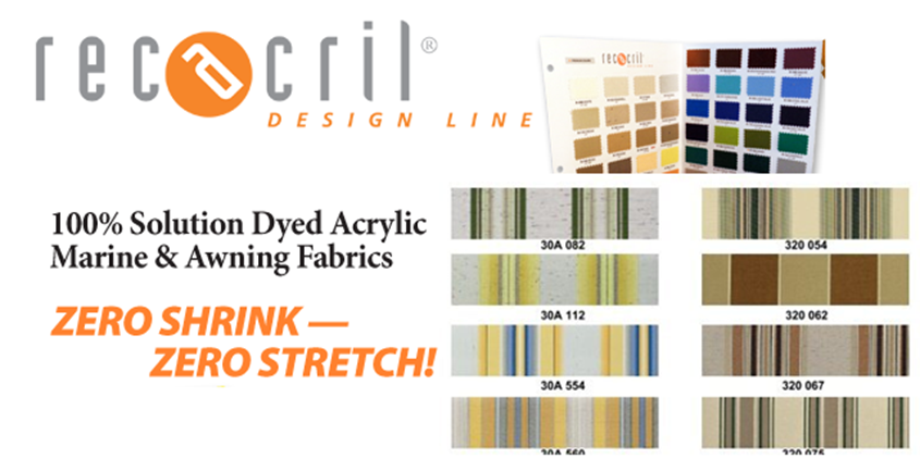 Acrylic Fabric Colors